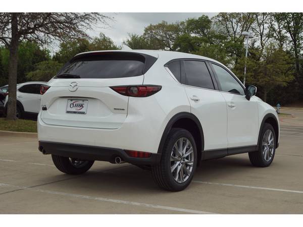 2021 Mazda CX-5 Grand Touring - - by dealer - vehicle for sale in Denton, TX – photo 3