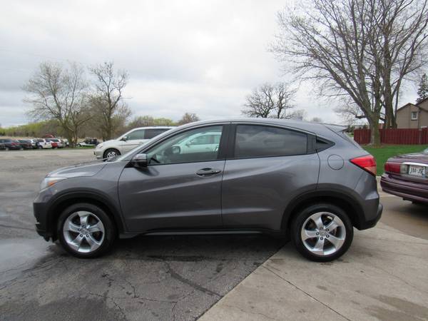 2016 Honda HR-V EX - - by dealer - vehicle automotive for sale in Neenah, WI – photo 4