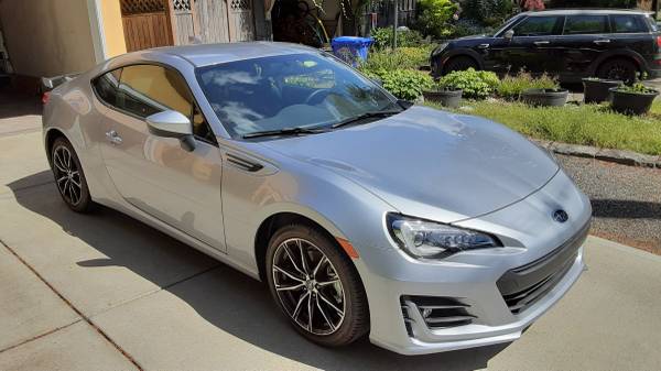 2017 Subaru BRZ Limted - 283 Miles for sale in Portland, OR – photo 2
