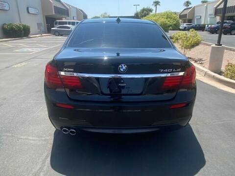 2015 BMW 7 SERIES 740LD XDRIVE-58K miles-Exc Cond! - cars & trucks -... for sale in Phoenix, AZ – photo 7