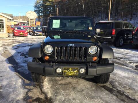 17, 999 2013 Jeep Wrangler 2dr Sport 4x4 Super Clean, ONLY 73k for sale in Belmont, NH – photo 2