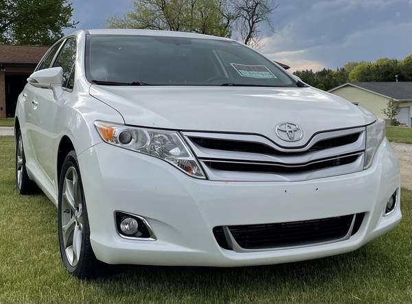 2013 Toyota Venza XLE for sale in Eureka, IL – photo 2