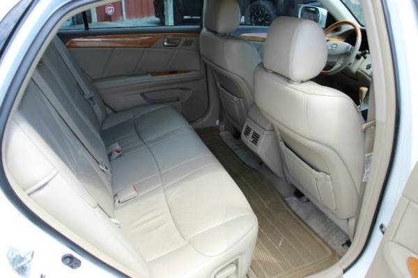 2006 Toyota Avalon 4dr Sdn Limited with Driver footrest for sale in Wilmington, NC – photo 24