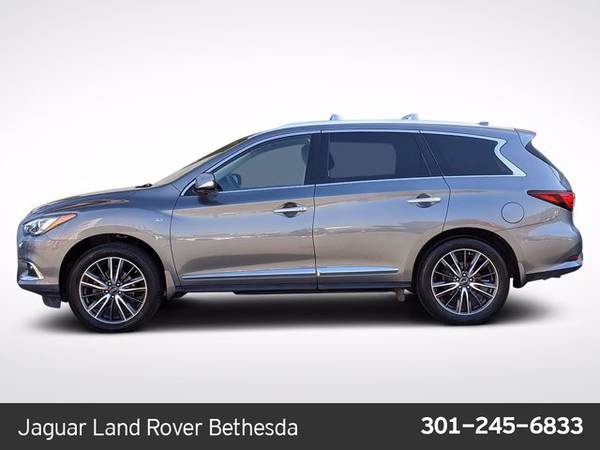 2019 INFINITI QX60 LUXE AWD All Wheel Drive SKU:KC522149 - cars &... for sale in North Bethesda, District Of Columbia – photo 9