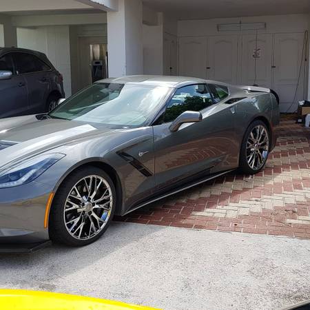 C7 Corvette Stingray Z51 3LT for sale in Other, Other – photo 18