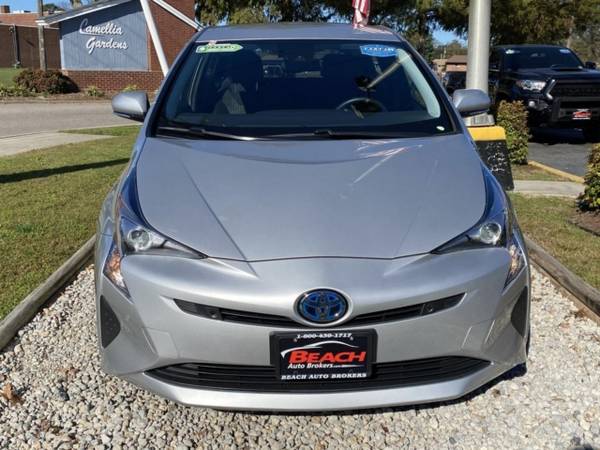 2018 Toyota Prius THREE, WARRANTY, NAV, BACKUP CAM, PARKING SENSORS,... for sale in Norfolk, VA – photo 2