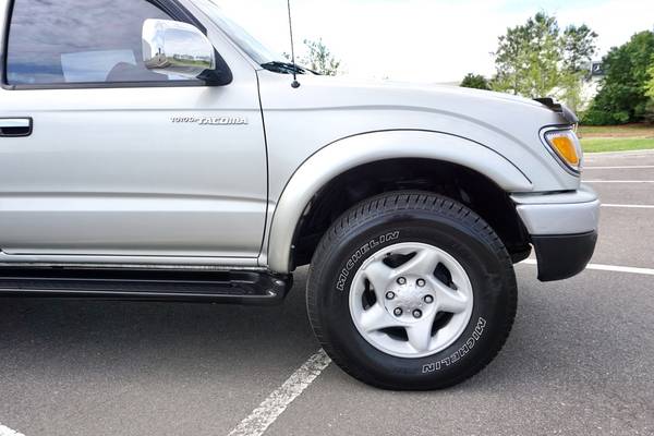 2001 Toyota Tacoma LIMITED 4X4 TRD OFF-ROAD DIFF LOCK 1 OWNER LOW for sale in Washington, District Of Columbia – photo 17