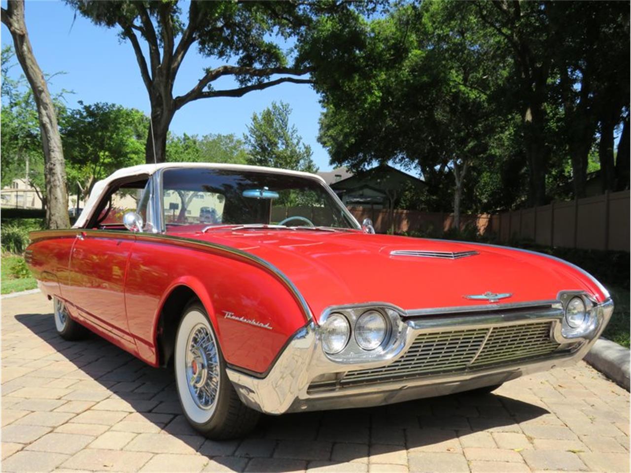 1961 Ford Thunderbird for sale in Lakeland, FL – photo 22