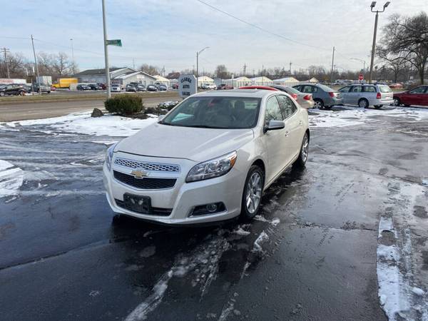 2013 Chevrolet Malibu 84004 Miles - - by dealer for sale in Middletown, OH – photo 10