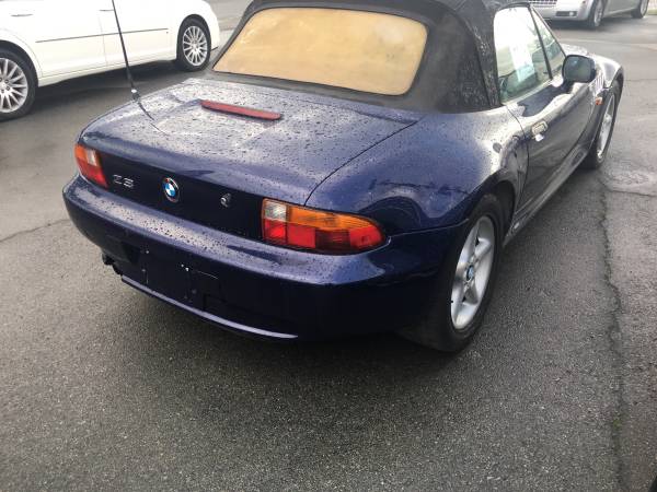 1997 BMW Z3 for sale in El Cajon, CA – photo 8