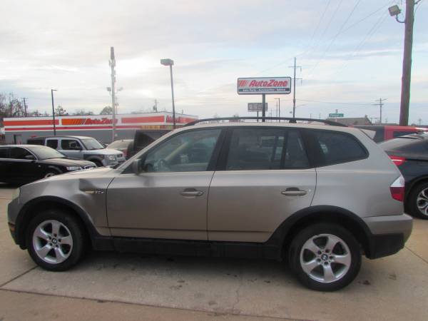 2007 BMW X3 - - by dealer - vehicle automotive sale for sale in Oklahoma City, OK – photo 6