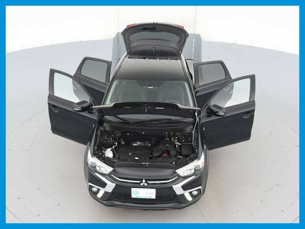2018 Mitsubishi Outlander Sport SE Sport Utility 4D hatchback Black for sale in Charlottesville, VA – photo 22