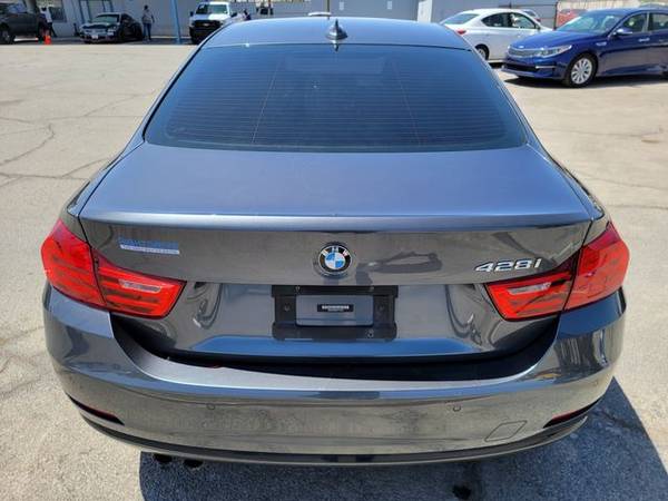 2014 BMW 4 Series 428i Coupe 2D coupe GRAY - - by for sale in El Paso, TX – photo 6