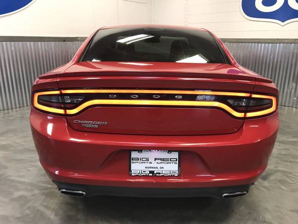 2015 DODGE CHARGER SE 33,236 ORIGINAL MILES!! 31+ MPG!! PRICED TO SELL for sale in Norman, KS – photo 5