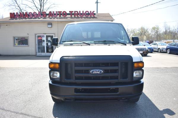 2009 Ford E-Series Cargo E-350 SD - - by dealer for sale in MANASSAS, District Of Columbia – photo 2