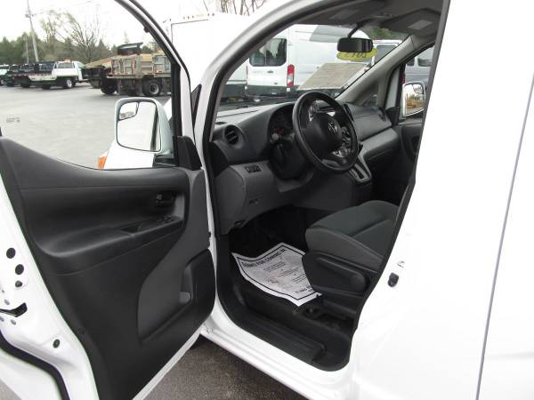 2015 Nissan NV200 S van Fresh Powder - - by dealer for sale in Spencerport, NY – photo 16