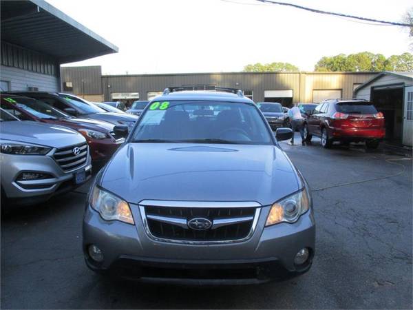 2008 SUBARU OUTBACK 2.5I STYLE i, 1 OWNER!! - cars & trucks - by... for sale in Cary, NC – photo 2