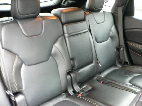 15 Jeep Cherokee Limited, 4cyl, Leather, Sunroof, Nav, Like New! 59K! for sale in binghamton, NY – photo 17