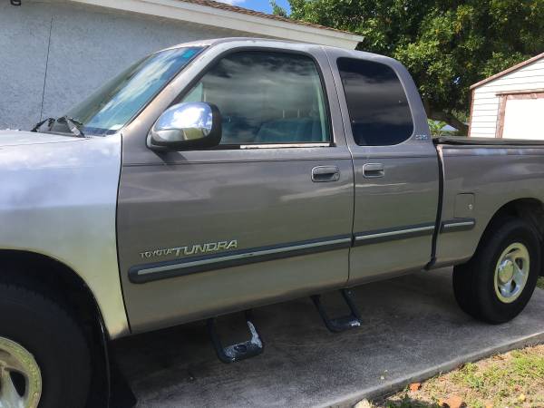 Toyota Tundra 2002 for sale in Port Saint Lucie, FL – photo 3