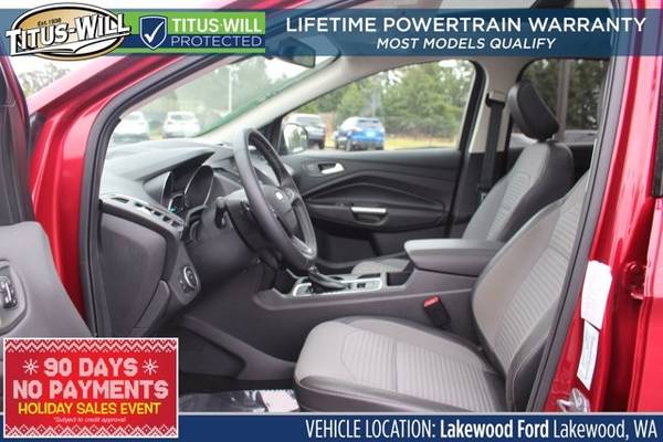 2018 Ford Escape 4x4 4WD Titanium SUV - cars & trucks - by dealer -... for sale in Lakewood, WA – photo 11