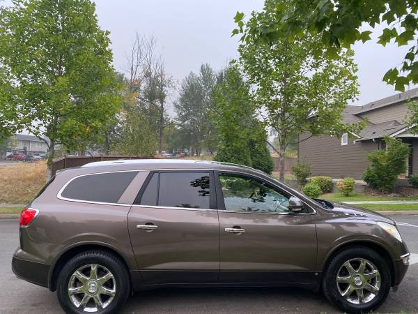 2008 Buick Enclave CXL - cars & trucks - by owner - vehicle... for sale in Federal Way, WA – photo 12