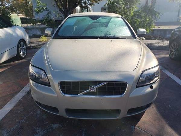 2008 Volvo C70 T5 - convertible - cars & trucks - by dealer -... for sale in Naples, FL – photo 2
