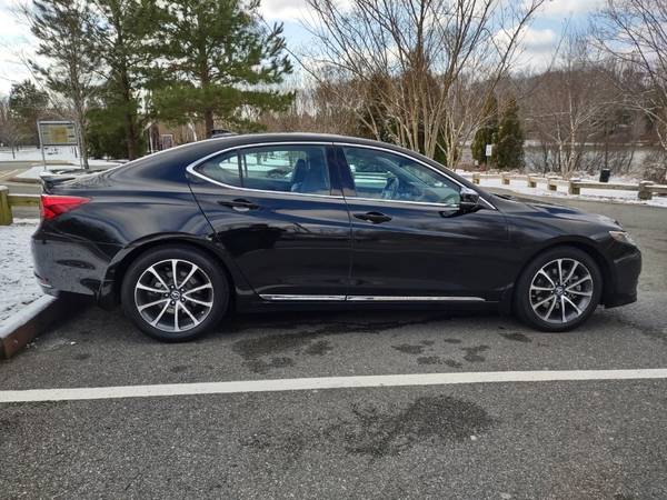 2015 Acura TLX SH-AWD Only 74K miles for sale in Richmond , VA – photo 11
