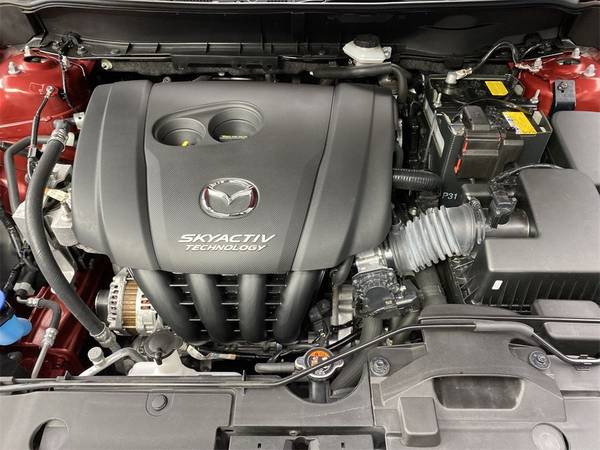 2017 Mazda CX-3 Grand Touring AWD Soul Red Met for sale in Fife, WA – photo 4
