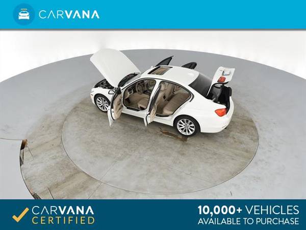 2012 BMW 3 Series 335i Sedan 4D sedan WHITE - FINANCE ONLINE for sale in Las Vegas, NV – photo 13