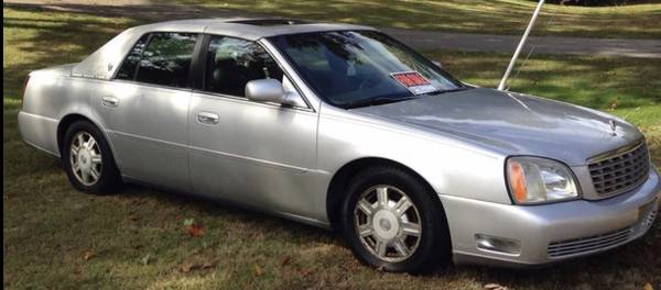 2003 Cadillac Deville for sale in Lakeville, MA – photo 2