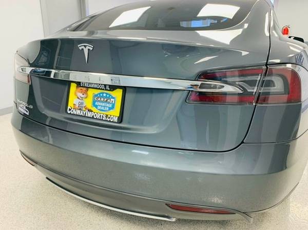 2012 Tesla Model S HATCHBACK 4-DR *GUARANTEED CREDIT APPROVAL* $500... for sale in Streamwood, IL – photo 7