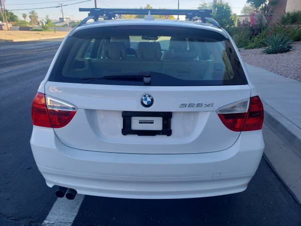2007 BMW 328xi AWD 4dr Wagon - cars & trucks - by owner - vehicle... for sale in Phoenix, AZ – photo 7