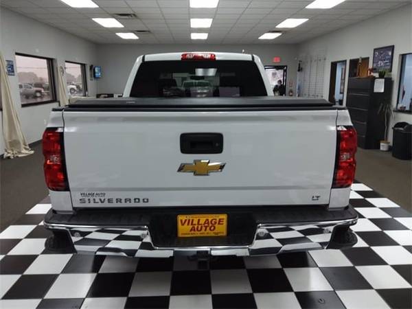 2017 Chevrolet Silverado 1500 LT - cars & trucks - by dealer -... for sale in Green Bay, WI – photo 3