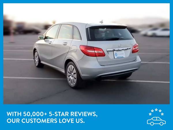 2014 Mercedes-Benz B-Class Electric Drive Hatchback 4D hatchback for sale in San Diego, CA – photo 6