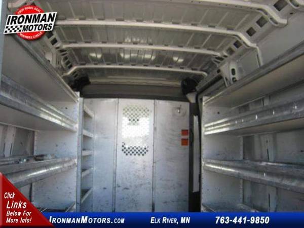 2014 Ram ProMaster 2500 High Roof 159WB for sale in Elk River, MN – photo 10