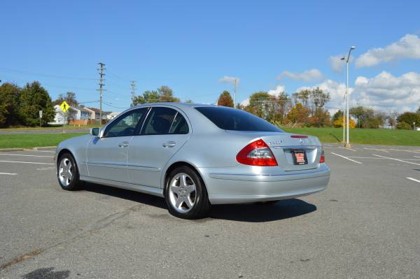 2007 MERCEDES BENZ E-CLASS E350 LOW MILES NAVIGATION SYSTEM - cars &... for sale in MANASSAS, District Of Columbia – photo 8