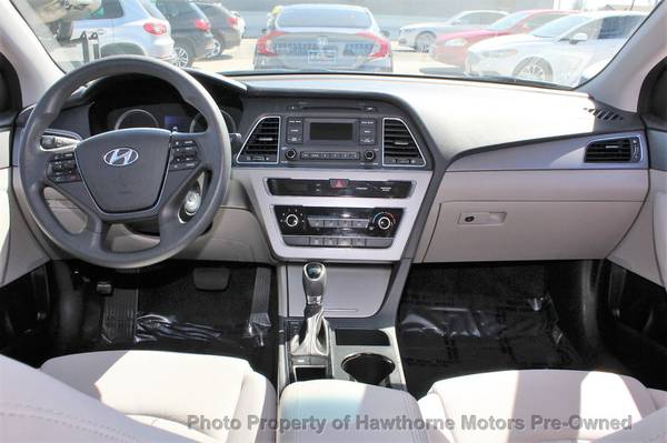2015 *Hyundai* *Sonata* * SE* Has Warranty, Easy Fin for sale in Lawndale, CA – photo 11