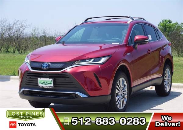 2021 Toyota Venza AWD 4D Sport Utility/SUV Limited for sale in Bastrop, TX – photo 2