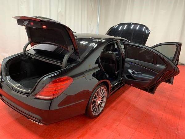 2014 Mercedes-Benz S 550 S 550 4dr Sedan $1200 - cars & trucks - by... for sale in TEMPLE HILLS, MD – photo 9