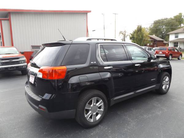 2011 GMC TERRAIN SLE for sale in Lima, OH – photo 2