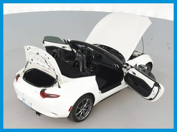 2020 MAZDA MX5 Miata Grand Touring Convertible 2D Convertible White for sale in Sierra Vista, AZ – photo 19