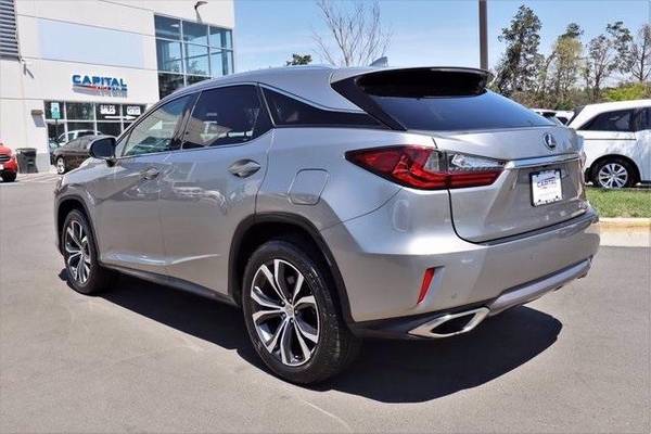 2017 Lexus RX 350 - - by dealer - vehicle automotive for sale in CHANTILLY, District Of Columbia – photo 6