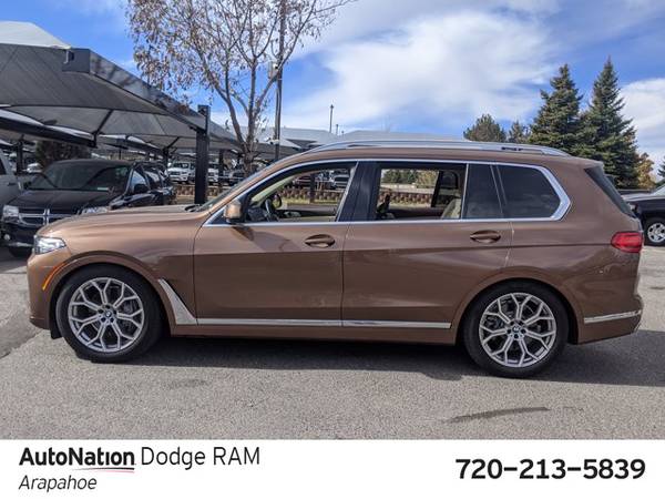 2019 BMW X7 xDrive40i AWD All Wheel Drive SKU:KL083857 - cars &... for sale in Centennial, CO – photo 9