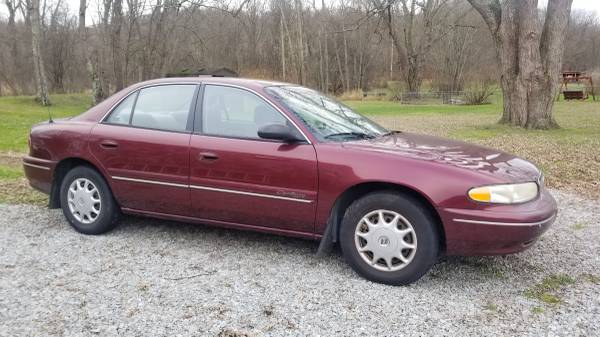 2002 Buick Century - cars & trucks - by owner - vehicle automotive... for sale in Southwest, PA – photo 5