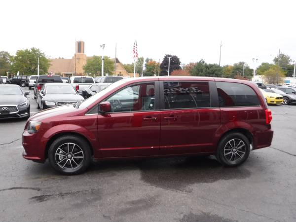 2019 DODGE GRAND CARAVAN GT**LIKE NEW**LOW MILES**FINANCING AVAILABLE* for sale in redford, MI – photo 5
