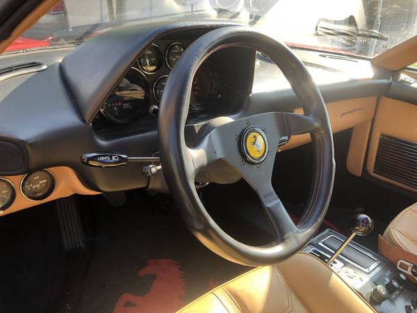 1977 Ferrari 308 GTB - cars & trucks - by owner - vehicle automotive... for sale in Old Bridge, NY – photo 15