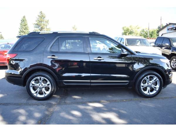 2014 Ford Explorer 4WD Limited w/64K for sale in Bend, OR – photo 6