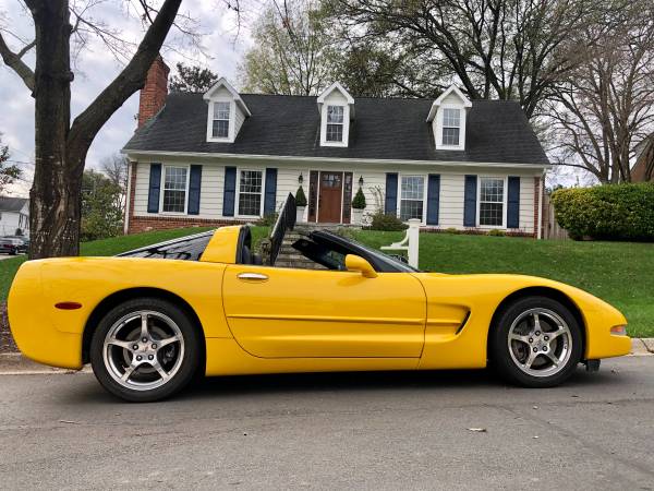 2004 Chevrolet Corvette - Perfect Shape! - cars & trucks - by owner... for sale in Chevy Chase, District Of Columbia – photo 11