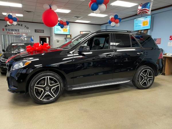 2018 Mercedes-Benz GLE AMG SPRT PKG GLE 350 4MATIC SUV Guaranteed for sale in Inwood, CT – photo 10