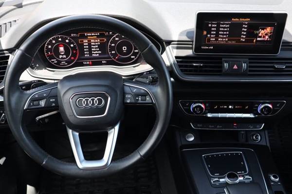2018 Audi Q5 Premium Plus - - by dealer - vehicle for sale in Glenwood Springs, CO – photo 9